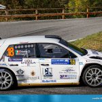 Rally Trofeo ACI Como 2018 - Domenico Erbetta