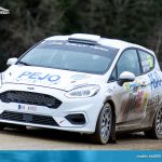 Jänner Rallye 2020 - Roberto Daprà