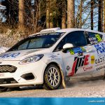 Jänner Rallye 2020 - Roberto Daprà