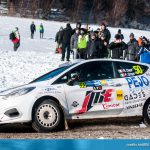 Jänner Rallye 2020 - Roberto Daprà