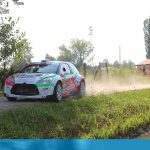 Rally Città di Scorzè 2018 - Michele Maschera